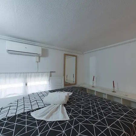 Apartamento The Palace Sol