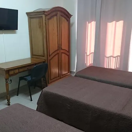 Casa de hóspedes Retiro Madri