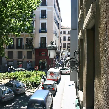 Mercado De San Miguel Espectacular Apartment