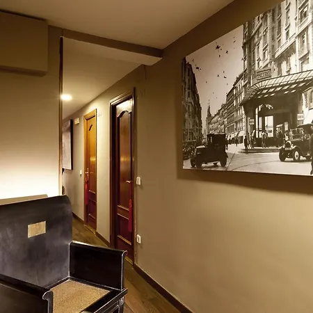 Gasthof Thc Bergantin Madrid