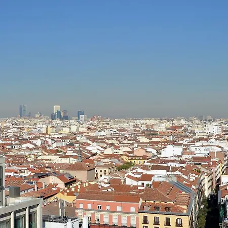 Dream Gran Via 46 Apartment