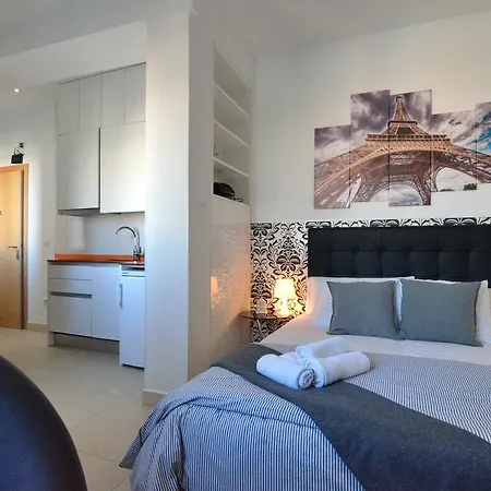 Apartment Dream Gran Via 46 Madrid