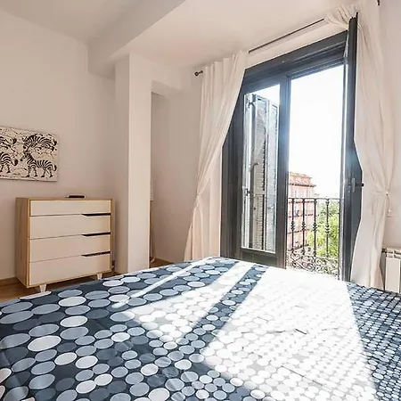 Concepción Jerónima Apartamento *