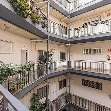 Apartamento Concepción Jerónima Madrid