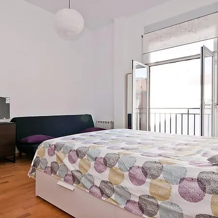 Apartamento Concepción Jerónima Madrid