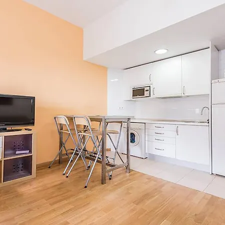Concepción Jerónima Apartamento Madrid