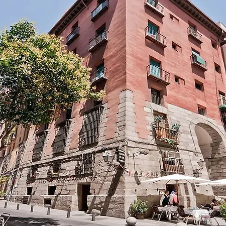 Concepción Jerónima Apartamento Madrid
