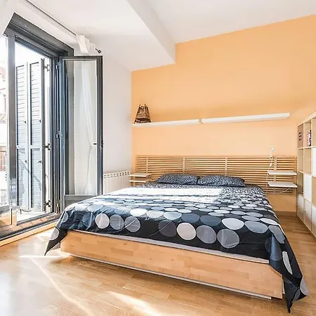 Apartamento Concepción Jerónima Madrid