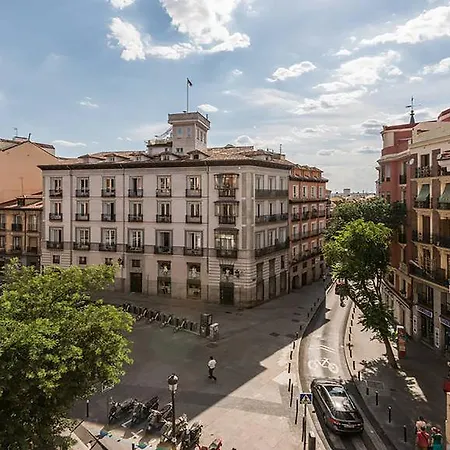Concepción Jerónima Apartamento Madrid