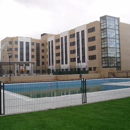 Compostela Aparthotel