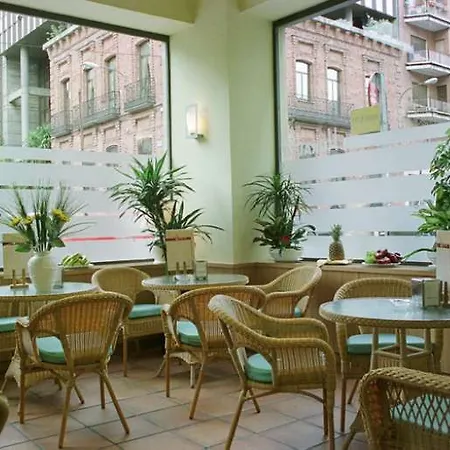 Muralto Princesa 3* Madrid