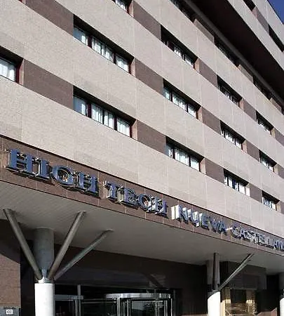 High Tech Nueva Castellana Hotel 3*