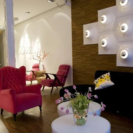 Abalu Design Boutique Gran Via 3*