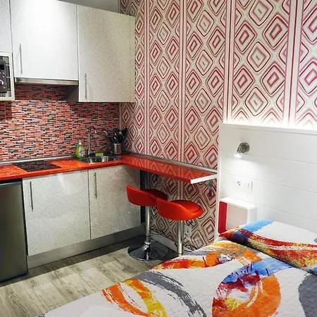 Hostel Muchomadrid