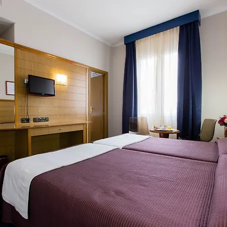 Negresco Gran Via Hotel 2*