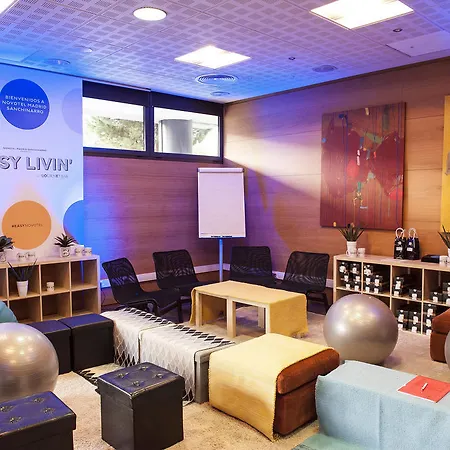 Hotel Exe Norte Madryt