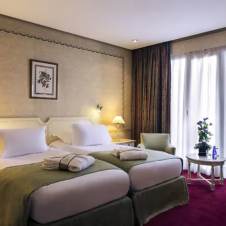 Otel One Madrid-plaza De Espana