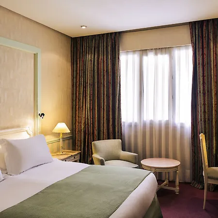 One Madrid-plaza De Espana Otel