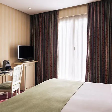 Otel One Madrid-plaza De Espana Madrid