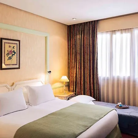 One Madrid-plaza De Espana Otel 4*