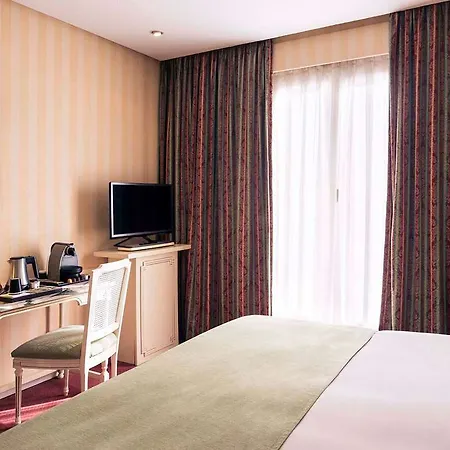 Otel One Madrid-plaza De Espana Madrid