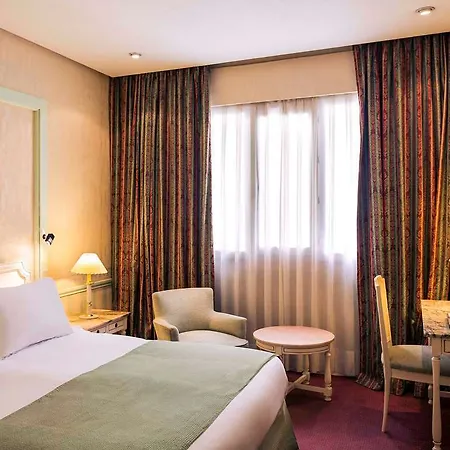 Otel One Madrid-plaza De Espana