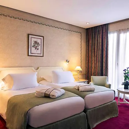 Otel One Madrid-plaza De Espana 4*