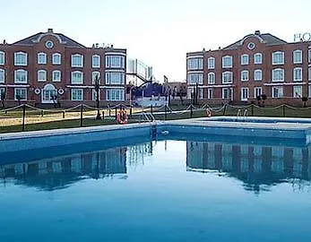 Exe Zarzuela Park Hotell Madrid