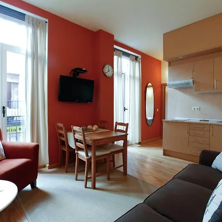 Apartment Viviendas Turisticas Duque De Alba *
