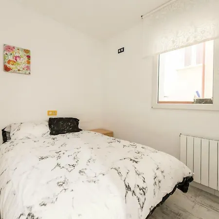 Apartment Apartamento Condes De Barcelona Madrid