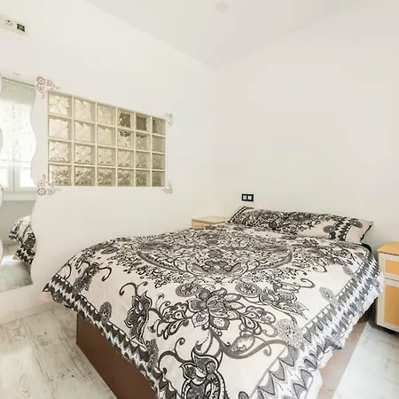 Apartment Apartamento Condes De Barcelona Madrid