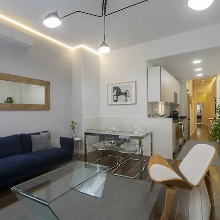 Apartment Dobo Relatores Madrid