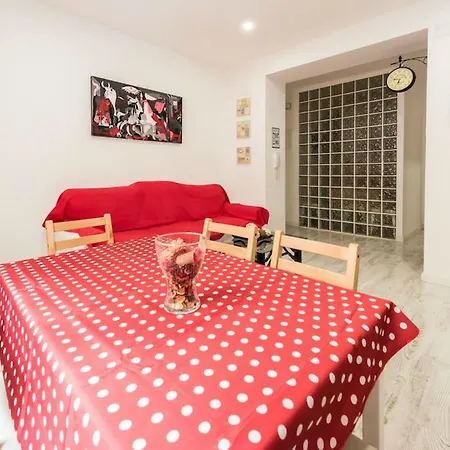 Apartment Apartamento Condes De Barcelona
