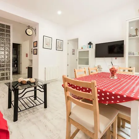 Apartamento Condes De Barcelona Madrid