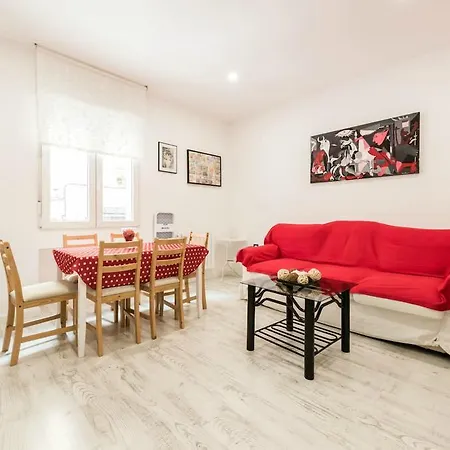 Apartment Apartamento Condes De Barcelona *