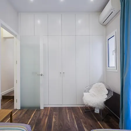 Apartment Dobo Relatores Madrid