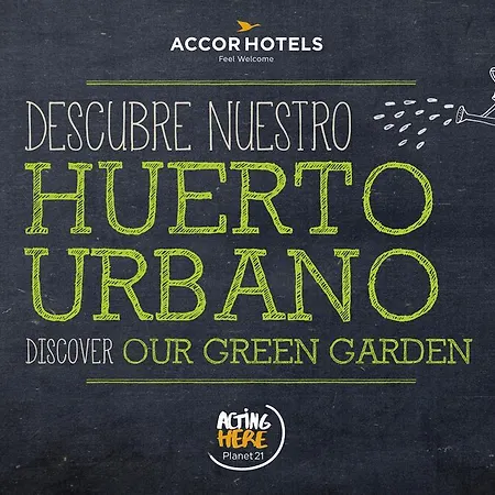 Otel Ibis Budget Calle 30 Madrid
