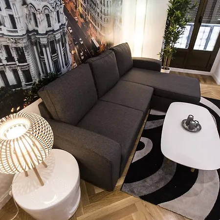 Alterhome Caballero De Gracia Apartment Madrid