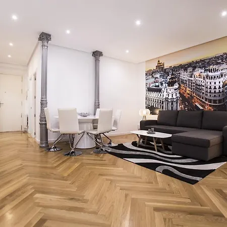 Alterhome Caballero De Gracia Apartment
