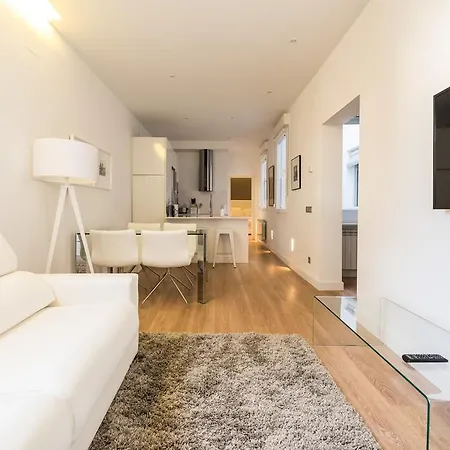 Apartment Opera Madrid
