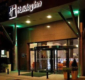Hotel High Tech Nueva Castellana Madrid