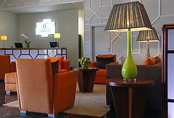 Hotel High Tech Nueva Castellana Madrid