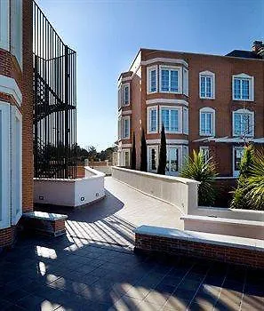 Hotell Exe Zarzuela Park Madrid