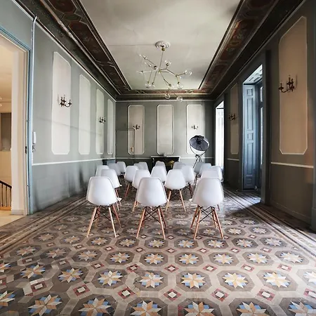 Residencia Wunderhouse Vandrarhem *
