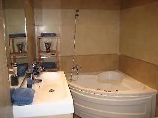 Apartment Gran Via Sol Montera Parking Gratis