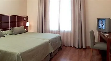 Hotell Exe Zarzuela Park
