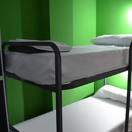 Hostel Motion Chueca Madrid