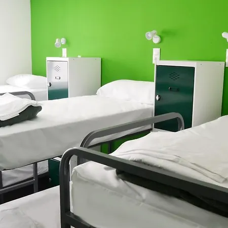 Hostel Motion Chueca