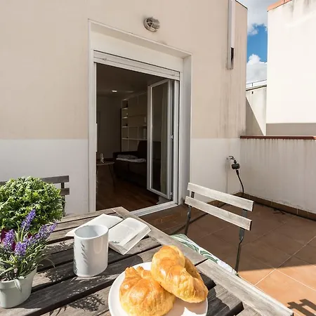 Appartement Puerta Del Angel Madrid