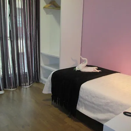 Madrid City Rooms 2* Madrid
